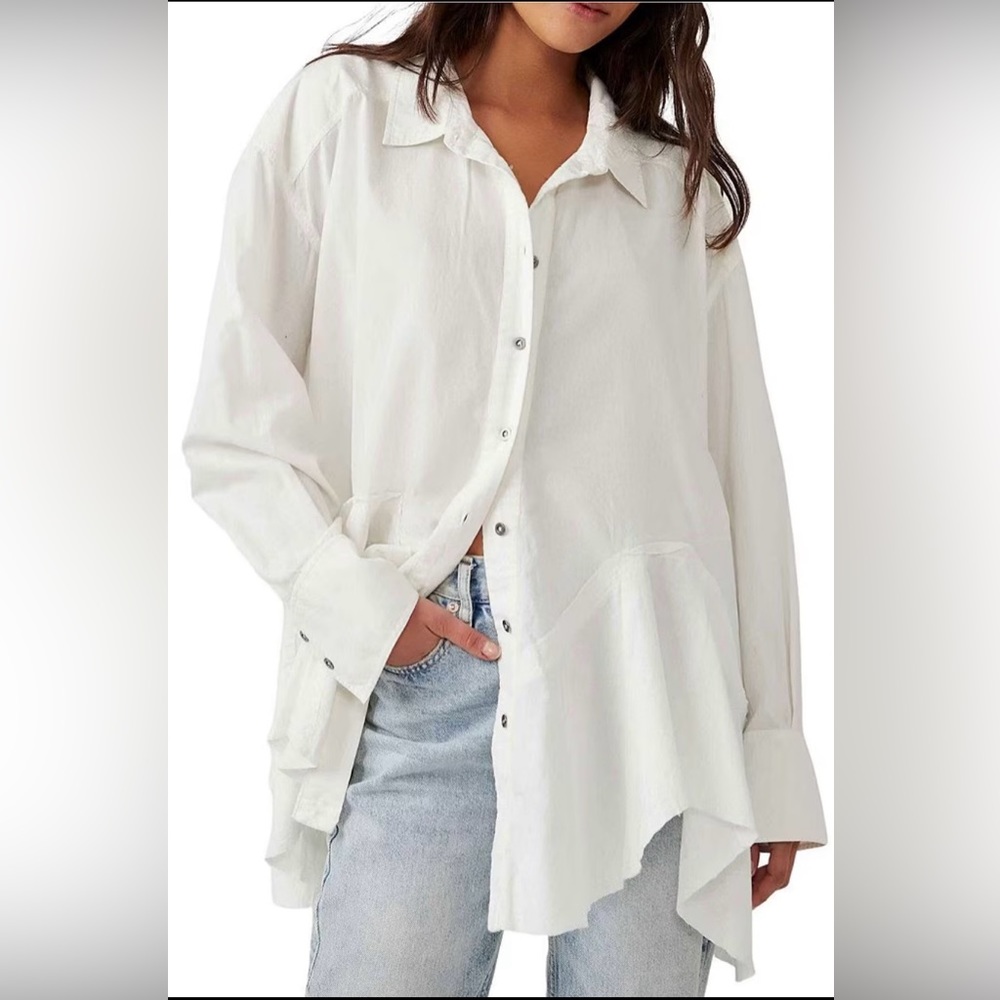 Free people tunic